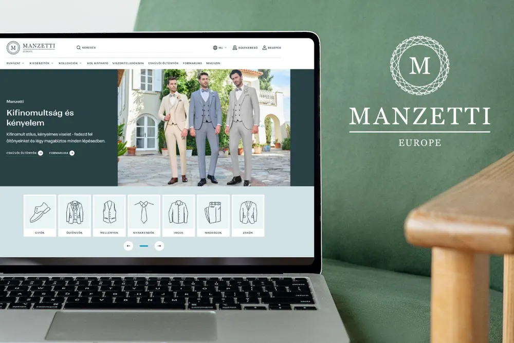 Manzetti Europe projekt