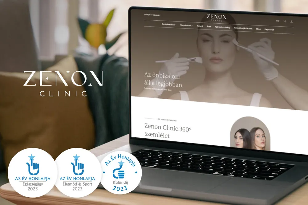Zenon Clinic projekt